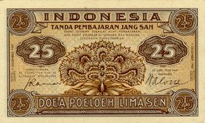 IndonesiaP32-25Sen-1947_f-donated